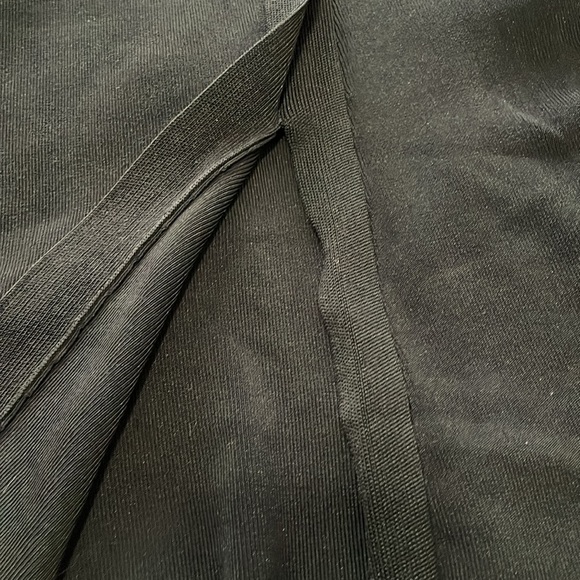 NWOT Aritzia Babaton Body-con Elegant Black Sleeveless Dress Size XXS - Picture 12 of 13